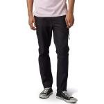 Pánske Slim Fit jeans FOX čiernej farby vo veľkosti XXS v zľave 