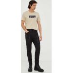 Pánske Elastické nohavice G-Star Raw BIO čiernej farby z bavlny so šírkou 36 s dĺžkou 34 raw udržateľná móda 