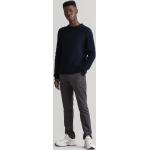 Pánske Slim Fit jeans Gant Hallden čiernej farby z bavlny so šírkou 33 s dĺžkou 34 