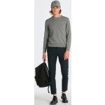 Pánske Slim Fit jeans Gant čiernej farby z bavlny vo veľkosti S so šírkou 42 s dĺžkou 36 na gombíky 