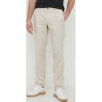 Pánska Letná móda Guess Myron béžovej farby z bavlny so šírkou 36 s dĺžkou 32 