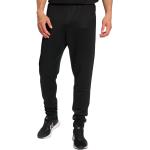 Pánske Fitness nohavice Hummel čiernej farby vo veľkosti XXL 