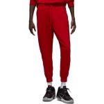 Pánska Letná móda Jordan červenej farby v športovom štýle z flisu vo veľkosti XXL Zľava 