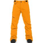 Pánske Snowboardové nohavice Horsefeathers žltej farby v zľave 