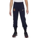 Letná móda Nike Sportswear modrej farby vo veľkosti XS s motívom FC Barcelona Zľava 