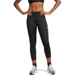 Dámske Bežecké nohavice Nike čiernej farby vo veľkosti XS 