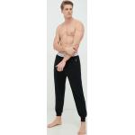 Pánske Designer Športové nohavice Ralph Lauren Polo Ralph Lauren čiernej farby s jednofarebným vzorom z bavlny vo veľkosti XXL v zľave 