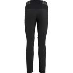 Pánske Elastické nohavice Salewa Priedušní čiernej farby z polyesteru vo veľkosti XXL na zips s opaskom 