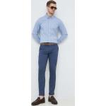 Pánska Letná móda Tommy Hilfiger modrej farby z bavlny vo veľkosti XXS so šírkou 34 s dĺžkou 34 Zľava 