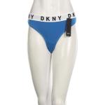 Dámske Designer Nohavičky DKNY modrej farby 