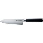 Kuchynské nože CS Solingen oceľovo šedej farby z nehrdzavejúcej ocele nehrdzavejúce 