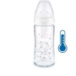 Detské Kojenecké fľaše Nuk zo skla s motívom Čeľuste 