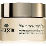 Nuxe Nuxuriance Gold rozjasňujúci očný balzám 15 ml