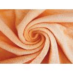 Plachty ny lososovo oranžovej farby z bavlny technológia Oeko-tex ekologicky udržateľné 
