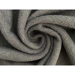 Plachty ny sivej farby z bavlny technológia Oeko-tex 90x200 ekologicky udržateľné 