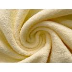 Plachty ny krémovej farby z bavlny technológia Oeko-tex 90x200 ekologicky udržateľné 
