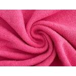 Plachty ny ružovej farby z bavlny technológia Oeko-tex 90x200 ekologicky udržateľné 