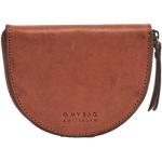 O My Bag Amsterdam - Laura's Purse Cognac Classic Leather - kožená peňaženka na mince