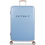 Cestovné kufre SUITSUIT transparentnej farby 