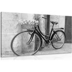 Obrazy v rustikálnom štýle s motívom: Bicykel 