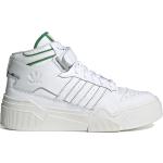 Pánske Basketbalové tenisky adidas Forum bielej farby vo veľkosti 40,5 