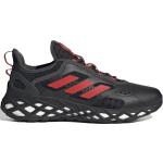Bežecká obuv adidas Boost čiernej farby Zľava 