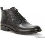 Pánske Členkové topánky Ecco Birmingham v elegantnom štýle technológia Gore tex vo veľkosti 43 šnurovacie nepremokavé 
