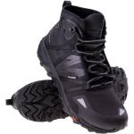 Pánske Nízke turistické topánky HI-TEC čiernej farby zo syntetiky vo veľkosti 41 