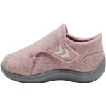 Detská Bežecká obuv Hummel ružovej farby vo veľkosti 22 Zľava 