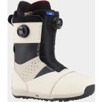 Pánska Športová obuv Burton Ion bielej farby technológia Boa Fit Systém vo veľkosti 41,5 na šnurovanie s tuhou podrážkou Zľava na zimu 
