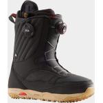 Dámska Športová obuv Burton čiernej farby technológia Boa Fit Systém vo veľkosti 36,5 na šnurovanie s tuhou podrážkou Zľava na zimu 