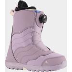 Dámska Športová obuv Burton Mint fialovej farby technológia Boa Fit Systém vo veľkosti 37 Zľava na zimu 