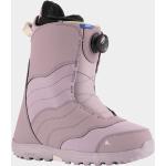 Dámska Športová obuv Burton Mint fialovej farby technológia Boa Fit Systém vo veľkosti 38 Zľava na zimu 