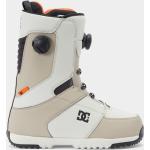 Pánska Športová obuv DC Shoes bielej farby technológia Boa Fit Systém vo veľkosti 44 Zľava na zimu 
