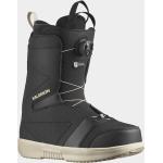 Pánska Športová obuv Salomon Faction čiernej farby technológia Boa Fit Systém vo veľkosti 45,5 na šnurovanie Zľava na zimu 
