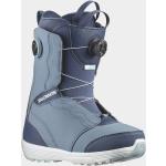 Dámska Športová obuv Salomon Salomon modrej farby technológia Boa Fit Systém vo veľkosti 40 Zľava na zimu 