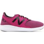 Dievčenské Tenisky New Balance ružovej farby zo syntetiky 