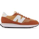 Topánky New Balance oranžovej farby vo veľkosti 35 