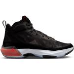 Pánske Basketbalové tenisky Nike Air Jordan čiernej farby zo syntetiky vo veľkosti 42 s perlami 