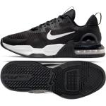 Pánske Fitness tenisky Nike Air Max Alpha čiernej farby zo syntetiky vo veľkosti 45,5 