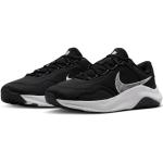 Pánske Fitness tenisky Nike Essentials čiernej farby zo syntetiky vo veľkosti 44,5 