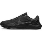Pánske Nízke tenisky Nike Essentials čiernej farby vo veľkosti 40,5 šnurovacie 