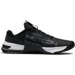 Dámska Bežecká obuv Nike Metcon 5 čiernej farby vo veľkosti 38,5 zapínanie na súchý zips 