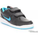 Detské Kožené tenisky Nike Pico 4 v športovom štýle z kože vo veľkosti 31,5 na suchý zips 