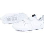 Detské Nízke tenisky Nike Pico 5 bielej farby zo syntetiky na suchý zips 