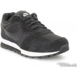 Dámska Bežecká obuv Nike MD Runner 2 zo syntetiky vo veľkosti 37,5 