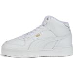 Pánska Bežecká obuv Puma CA Pro bielej farby 