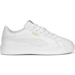 Dámske Fitness tenisky Puma bielej farby vo veľkosti 36 