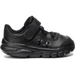 Detská Bežecká obuv Under Armour čiernej farby vo veľkosti 21 