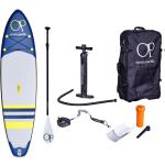 OCEAN PACIFIC paddleboard - Malibu All Round 10'6 Inflatable Paddle Board (MULTI1971) vel:10ft6